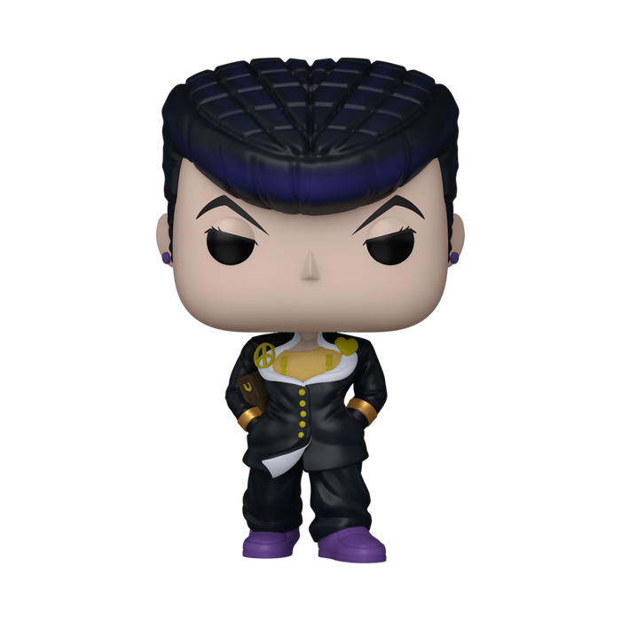 Funko Pop Animation: JoJos Bizarre Adventure - Josuke Diamond Is Unbreakable