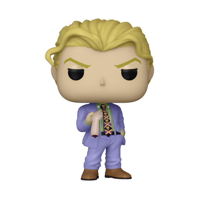 Funko Pop Animation: JoJos Bizarre Adventure - Kira Diamond Is Unbreakable