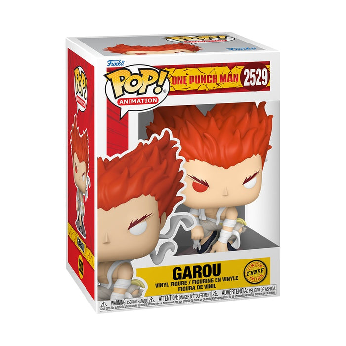 Funko Pop Animation: One Punch Man - Garou