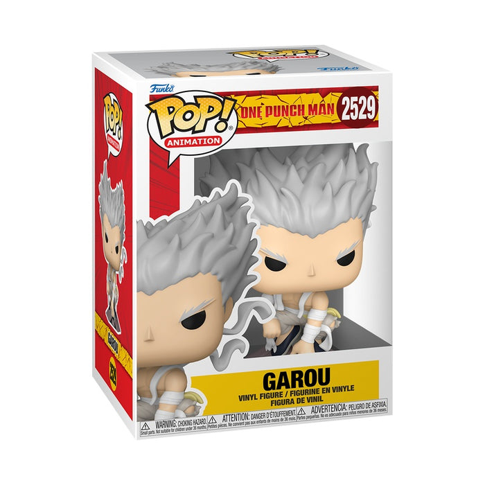 Funko Pop Animation: One Punch Man - Garou