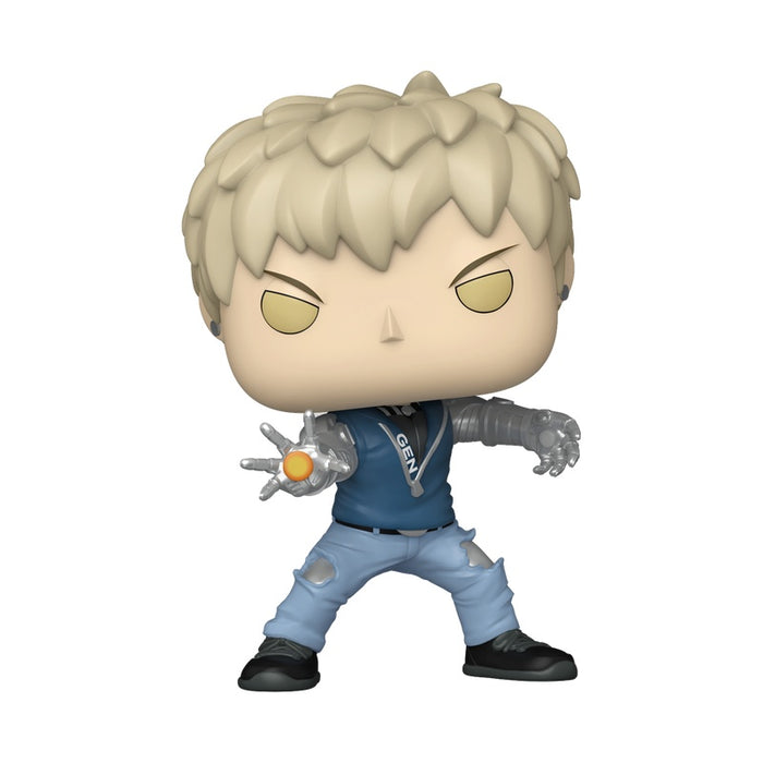 Funko Pop Animation: One Punch Man - Genos