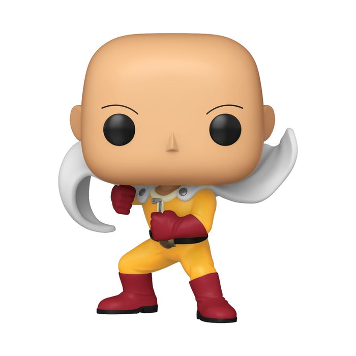 Funko Pop Animation: One Punch Man - Saitama