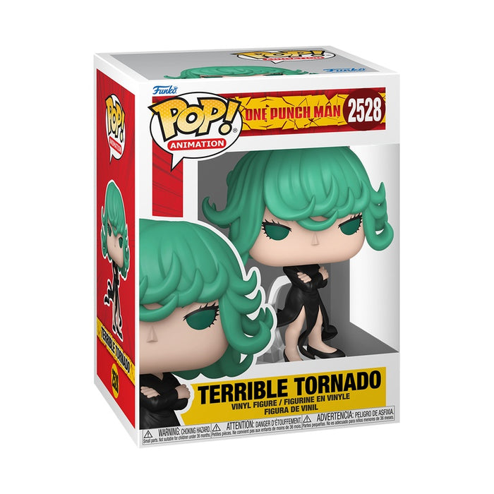 Funko Pop Animation: One Punch Man - Tatsumaki