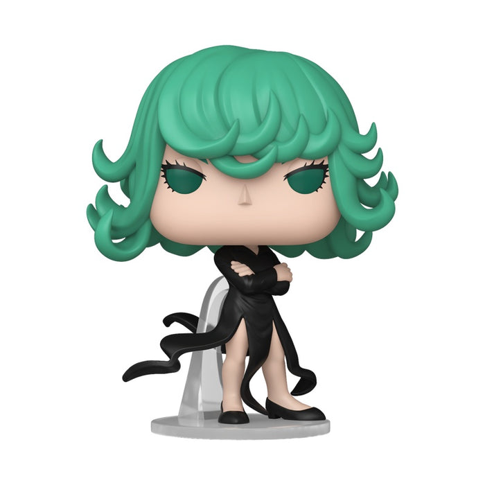 Funko Pop Animation: One Punch Man - Tatsumaki