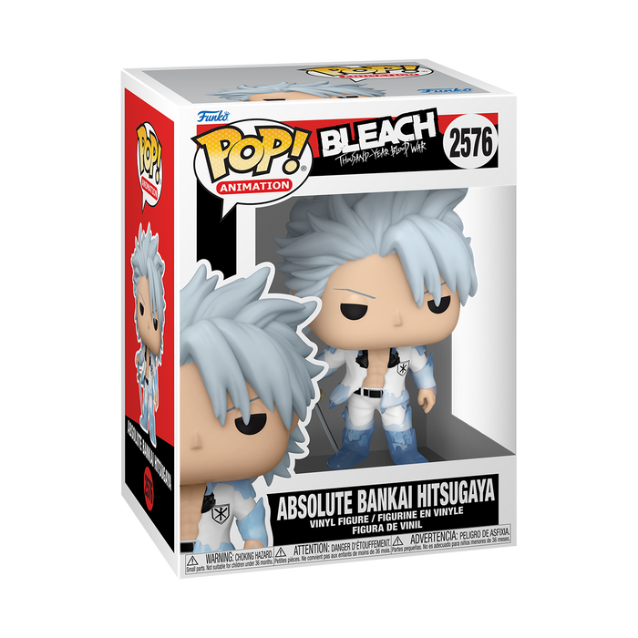 Funko Pop Animation: Bleach Thousand Year Blood War - Hitsugaya