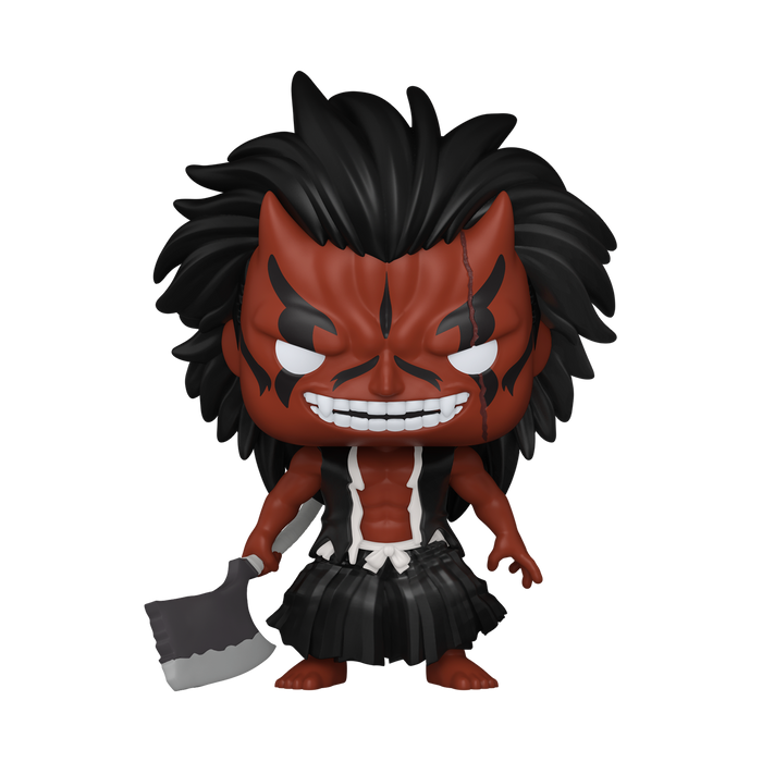 Funko Pop Animation: Bleach Thousand Year Blood War - Kenpachi