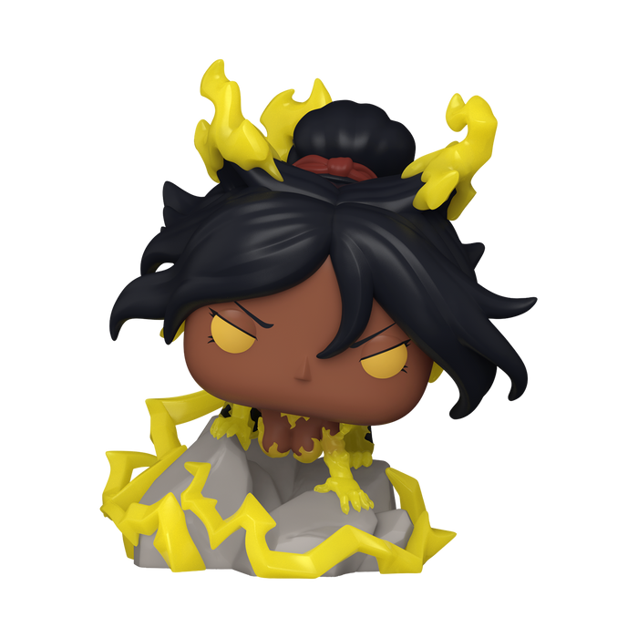 Funko Pop Premium: Bleach Blood War - Yoruichi  Glow