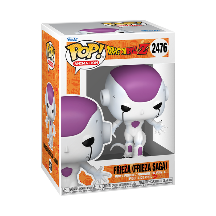 Funko Pop Animation: Dragon Ball Z Saga de Freezer - Freezer