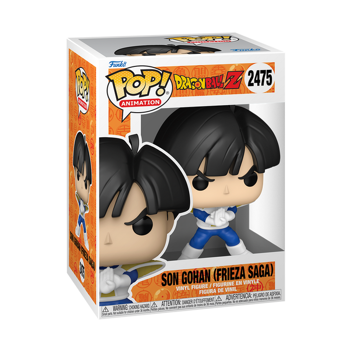 Funko Pop Animation: Dragon Ball Z Saga de Freezer - Gohan
