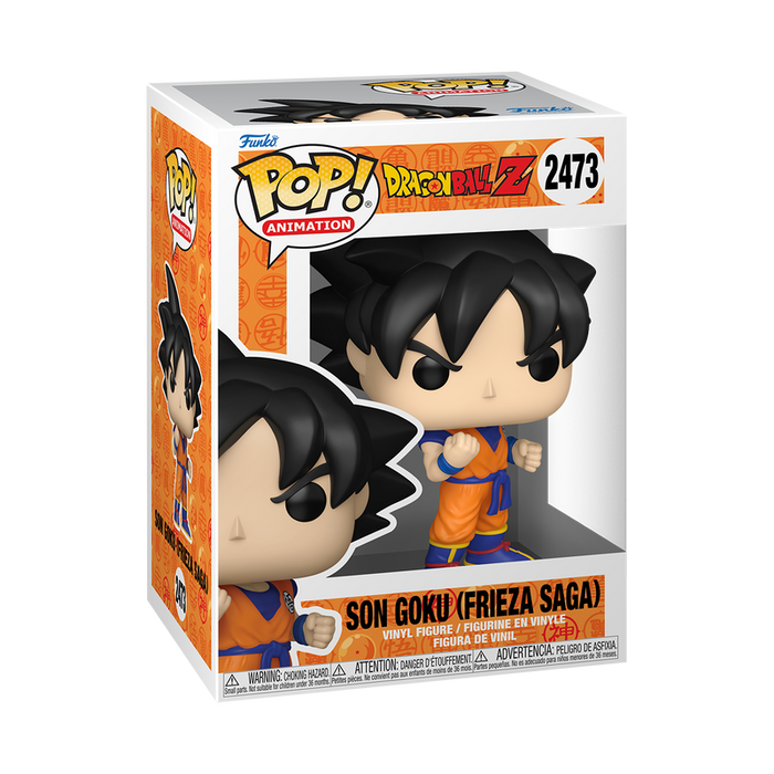 Funko Pop Animation: Dragon Ball Z Saga de Freezer - Goku