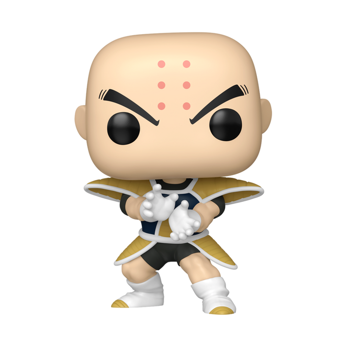 Funko Pop Animation: Dragon Ball Z Saga de Freezer - Krillin