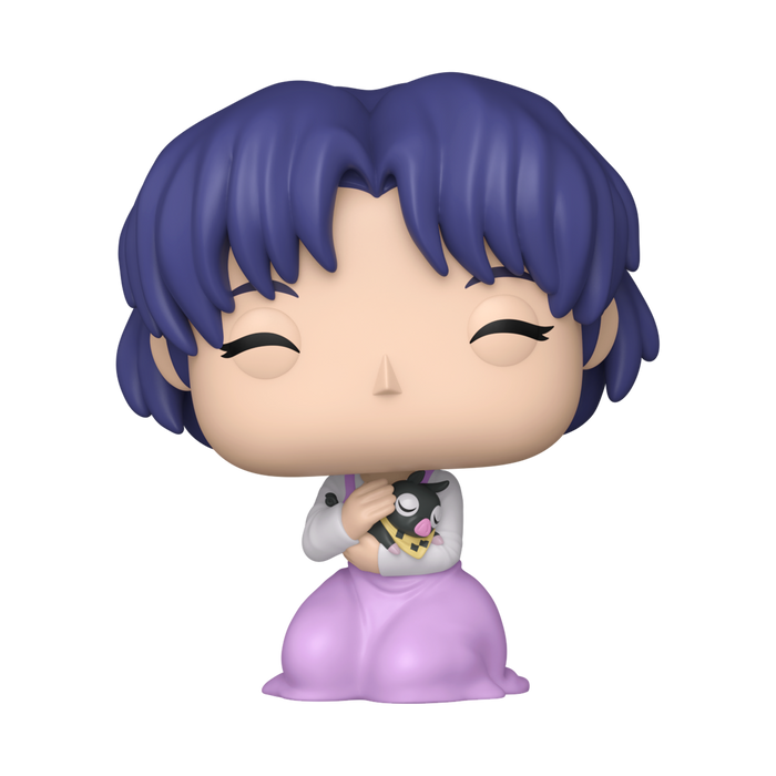 Funko Pop Animation: Ranma 1/2 - Akane con P-Chan