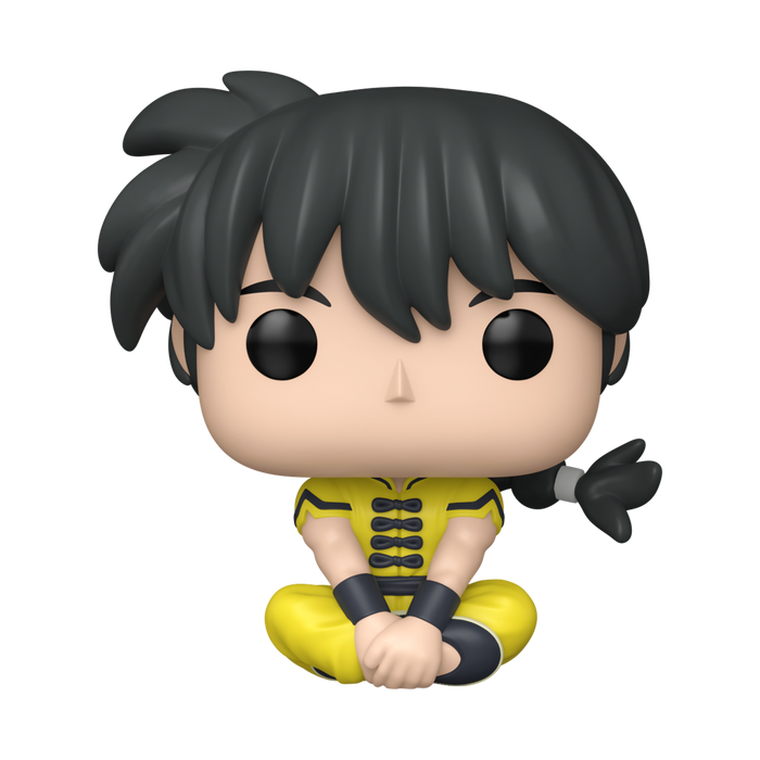 Funko Pop Animation: Ranma 1/2 - Ranma con vestido