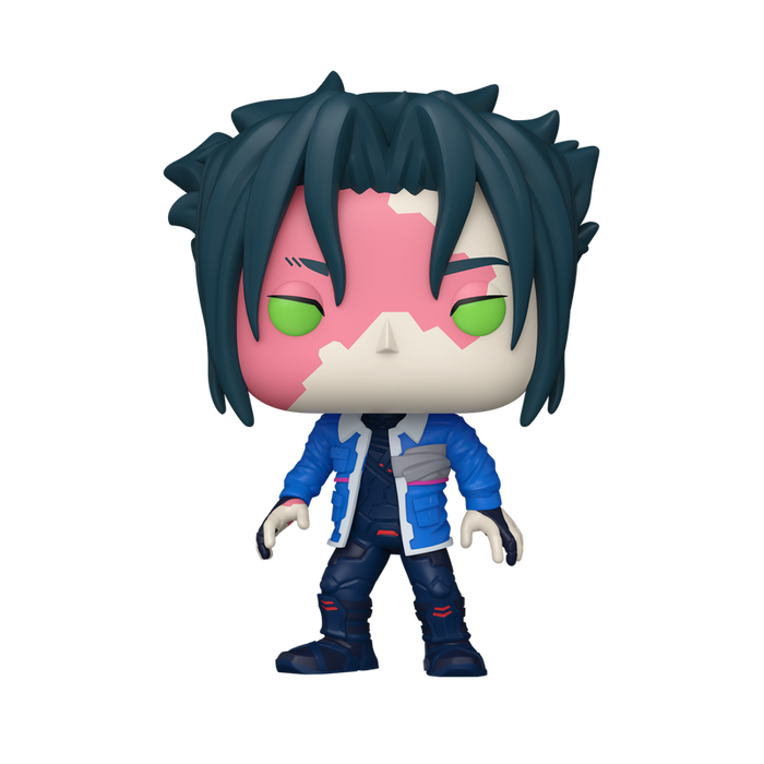 Funko Pop Animation: Cyberpunk Edgerunners - D
