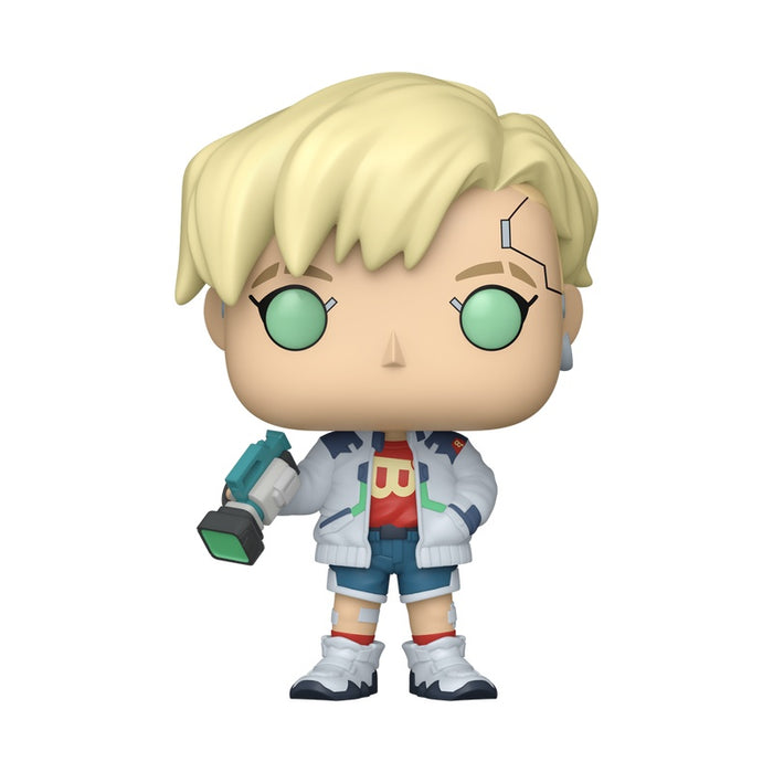 Funko Pop Animation: Cyberpunk Edgerunners - Roman