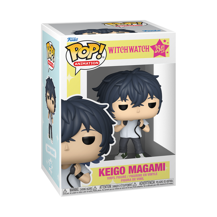 Funko Pop Animation: Witch Watch - Magami