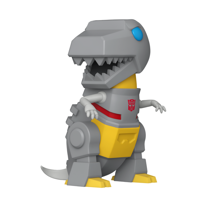 Funko Pop Retro Toys: Transformers Season 7 - Grimlock