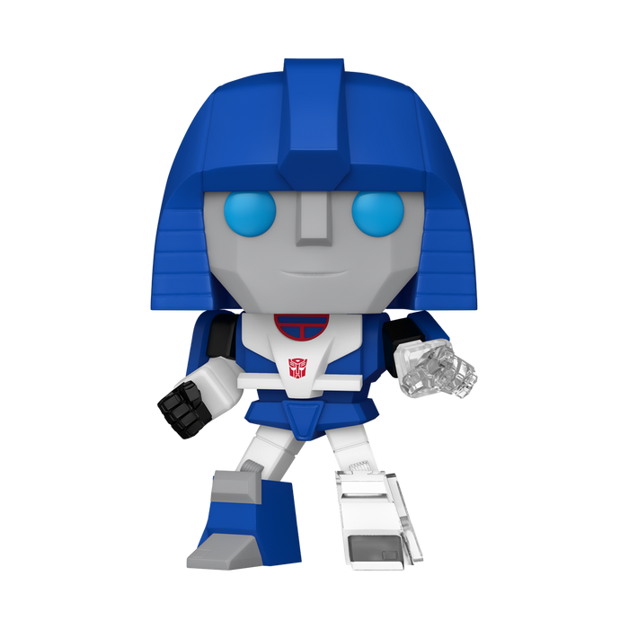 Funko Pop Retro Toys: Transformers Season 7 - Mirage