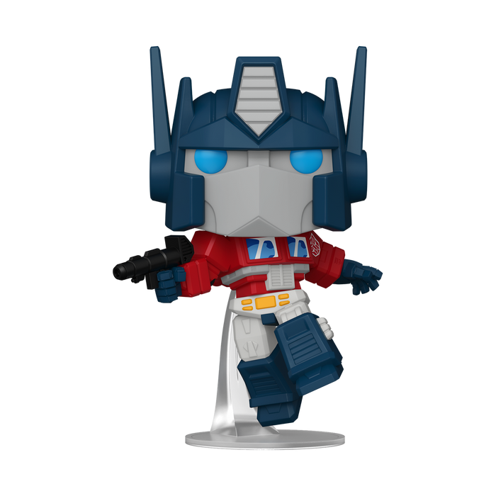 Funko Pop Retro Toys: Transformers Season 7 - Optimus Prime