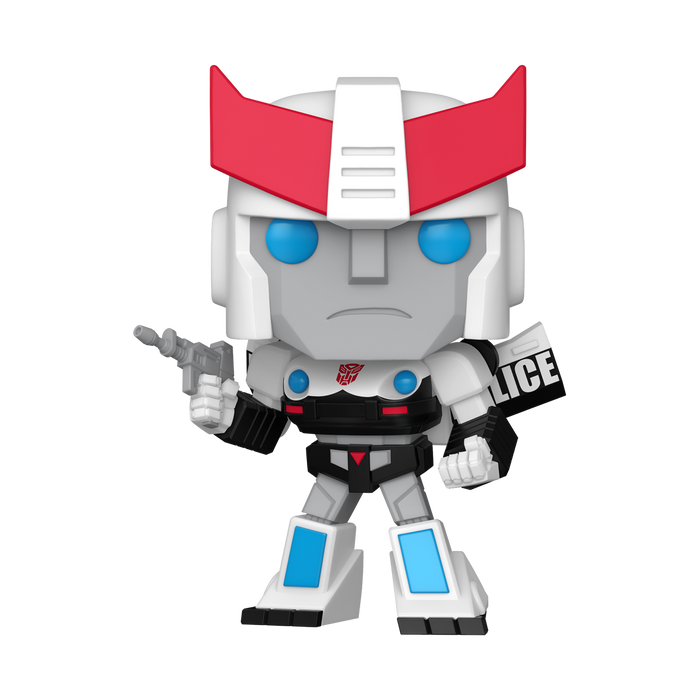 Funko Pop Retro Toys: Transformers Season 7 - Prowl