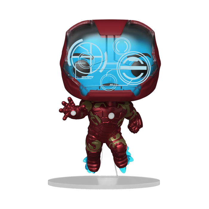 Funko Pop Marvel: MCU Archives - IronMan Visor