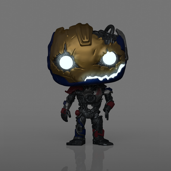 Funko Pop Marvel: MCU Archives - Ultron Glow