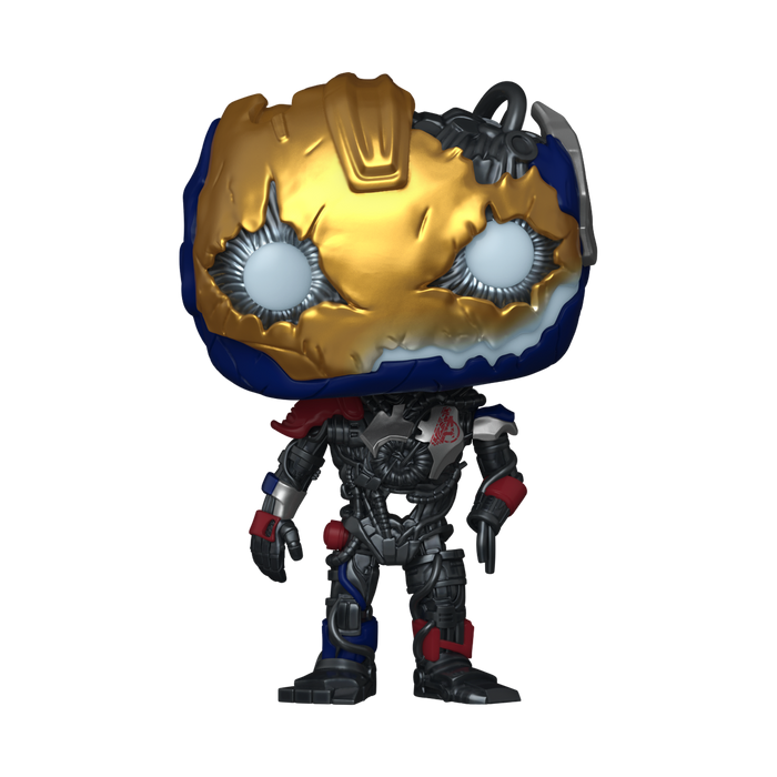 Funko Pop Marvel: MCU Archives - Ultron Glow