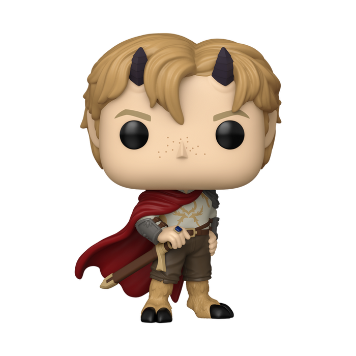 Funko Pop Books: The Folk of the Air The Wicked King - Oak