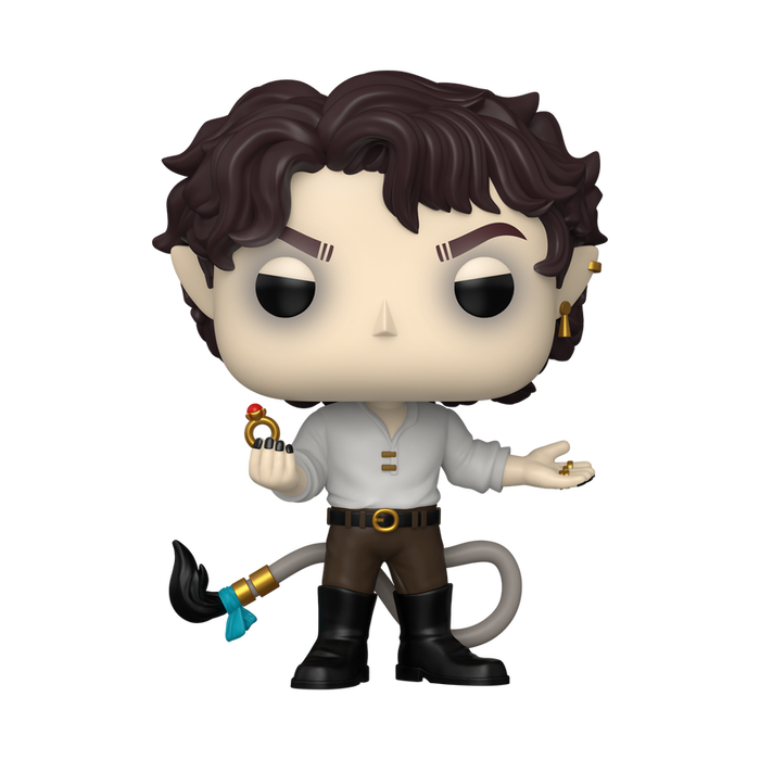 Funko Pop Books: The Folk of the Air The Wicked King - Cardan G