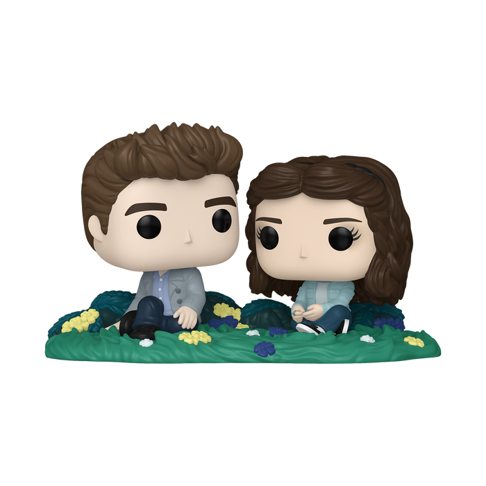 Funko Pop Moments: Crepusculo - Edward y Bella