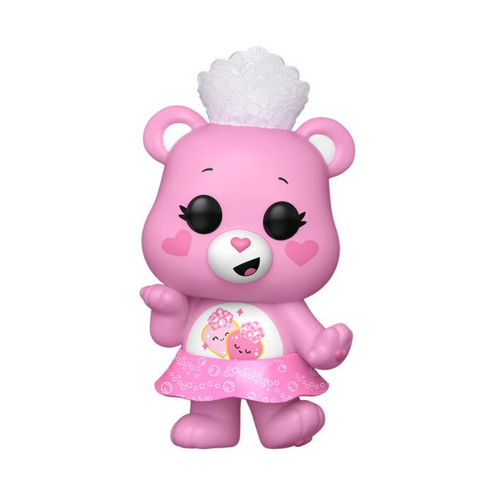 Funko Pop Movies: Wicked X Care Bears - Glinda Love a Lot Bear