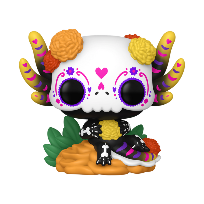 Funko Pop Icon: Dia de los Muertos - Ajolote