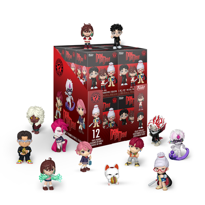 Funko Mystery Mini : DANDADAN - UNITARIO