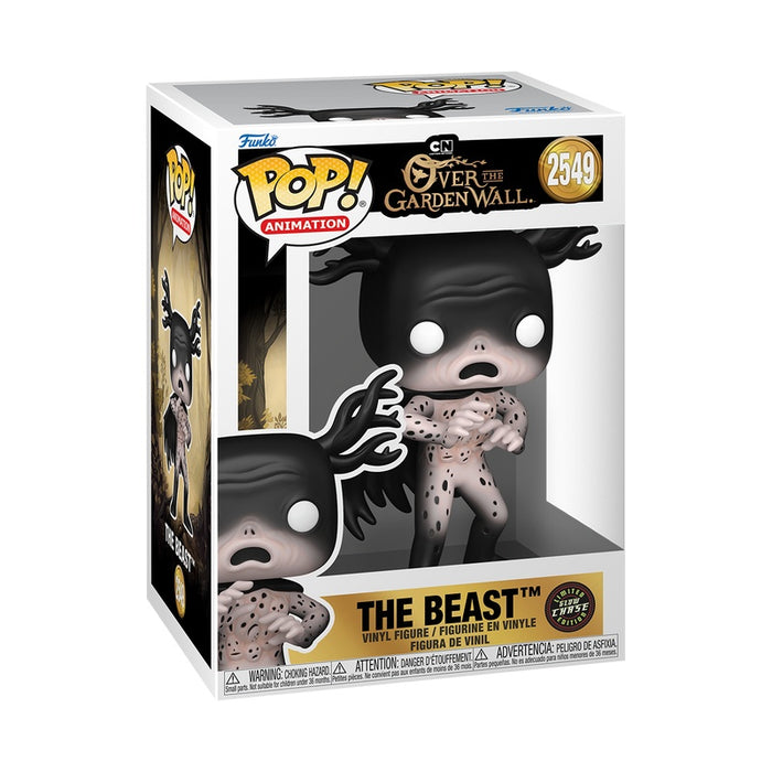 Funko Pop Animation: Mas alla del Jardin - Bestia