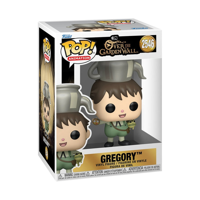 Funko Pop Animation: Mas alla del Jardin - Greg