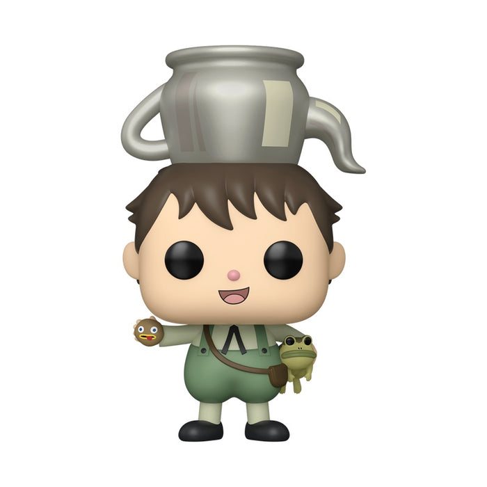 Funko Pop Animation: Mas alla del Jardin - Greg