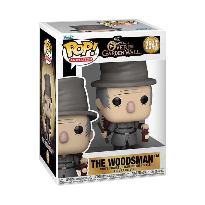 Funko Pop Animation: Mas alla del Jardin - The Woodsman