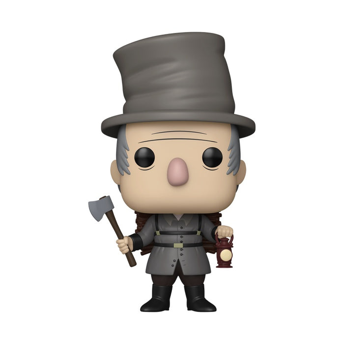 Funko Pop Animation: Mas alla del Jardin - The Woodsman