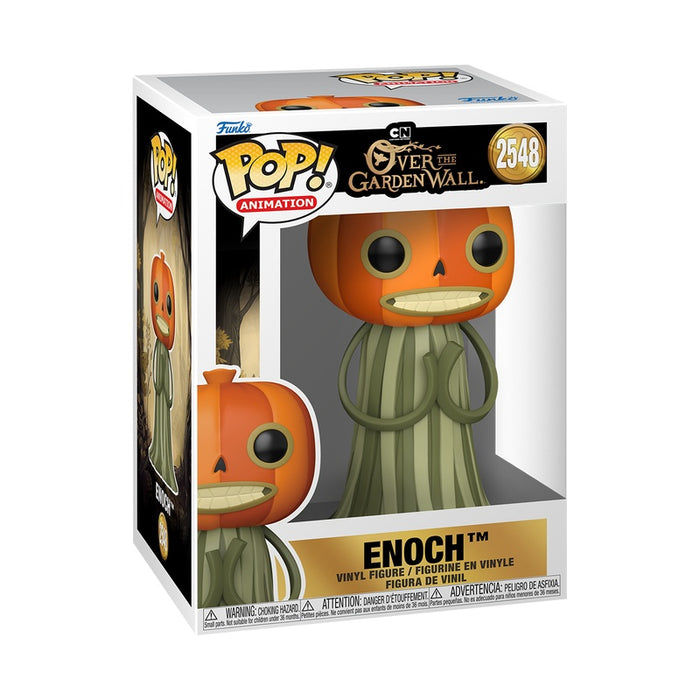 Funko Pop Animation: Mas alla del Jardin - Enoch