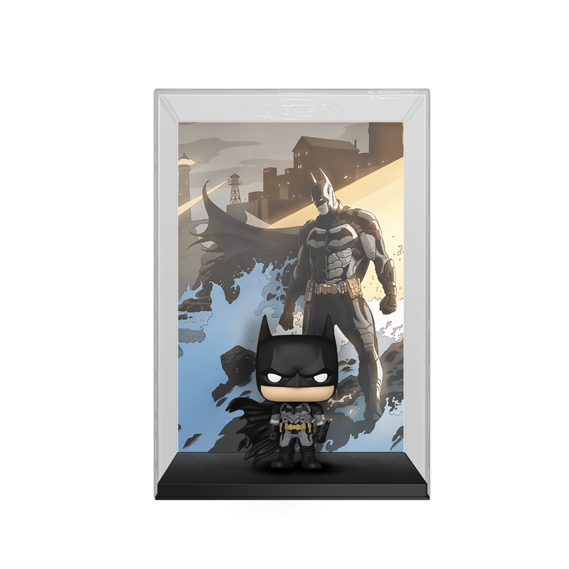 Funko Pop Comic Cover: Batman Arkham - Batman — Distrito Max