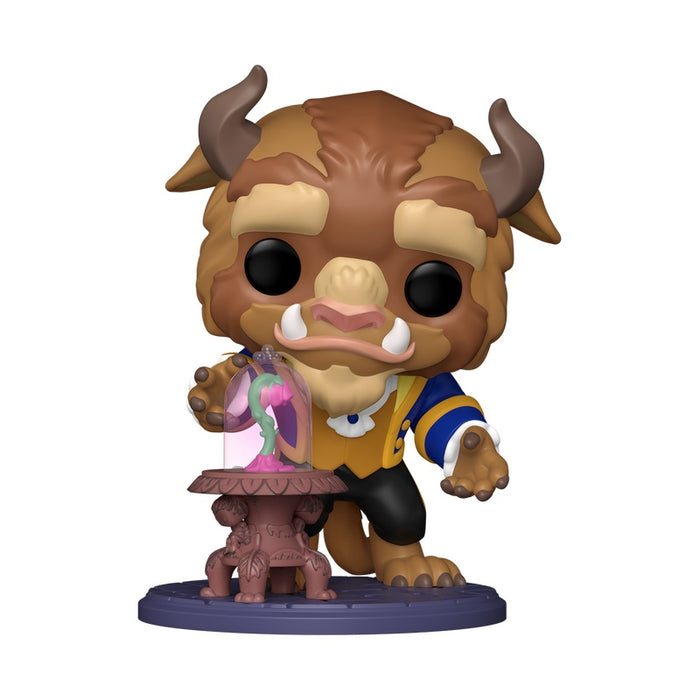 Funko Pop Premium: La Bella y La Bestia - La Bestia