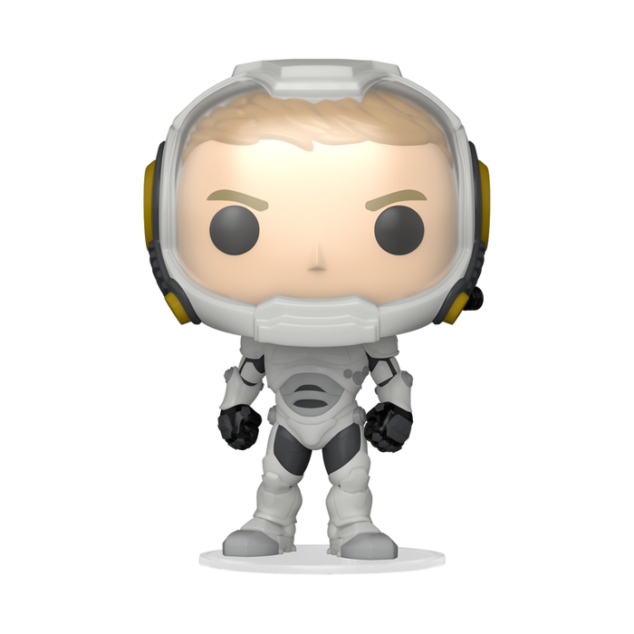Funko Pop Movies: Titanes del Pacifico - Raleigh Becket