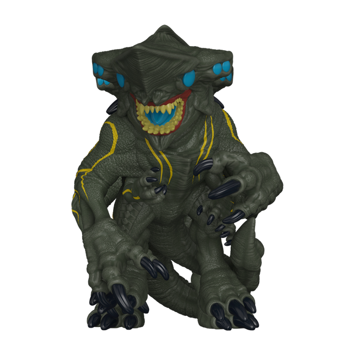 Funko Pop Super: Titanes del Pacifico - Knifehead 6 Pulgadas