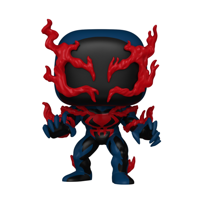 Funko Pop Marvel: Venom - Symbiote Spiderman 2099