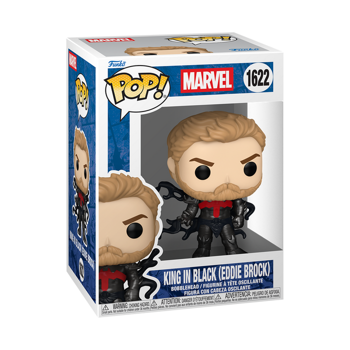Funko Pop Marvel: Venom - Anti All Eddie