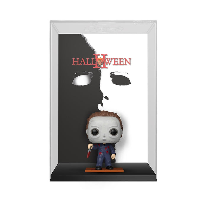 Funko Pop Cover: Halloween 2 - Michael Myers