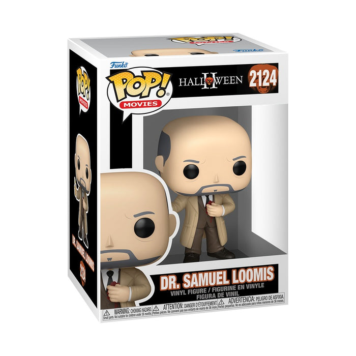 Funko Pop Movies: Halloween 2 - Dr. Loomis