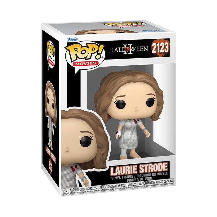 Funko Pop Movies: Halloween 2 - Laurie
