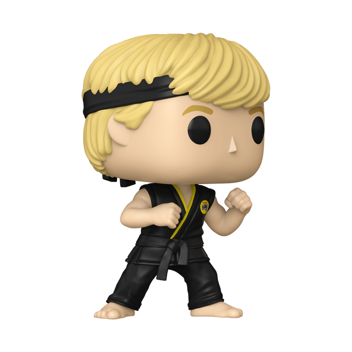 Funko Pop Movies: Karate Kid - Johnny & Daniel 2 Pack