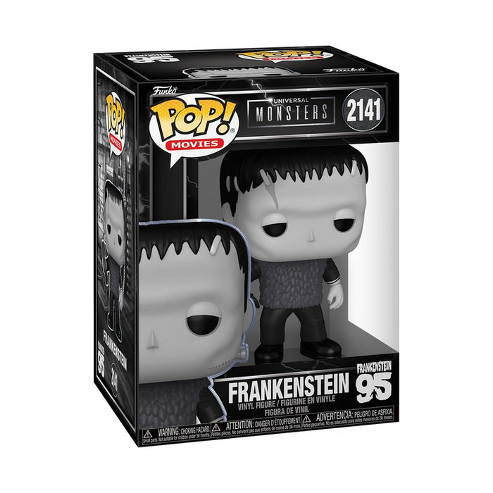 Funko Pop Movies: Universal Monsters - Hijo de Frankenstein